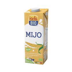ISOLA-BEBIDA DE MIJO BIO 1L.