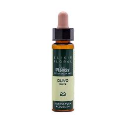 PLANTIS - ELIXIR 23 - OLIVO ECO 10 Ml.