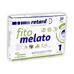 PINISAN - FITO MELATO RETARD RELAXLINE 30 Caps.