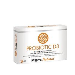 PROBIOTIC D3 20 Caps.