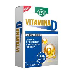 VITAMINA D 30 MTablet.