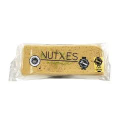 NUTXES-TURRON DE JIJONA (64% ALMENDRA) 200 Grs. BIO