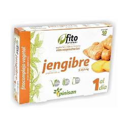 PINISAN - FITO PREMIUM JENGIBRE 30 Caps.