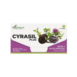 CYRASIL PLUS (FORMULA MEJORADA) 15 Viales