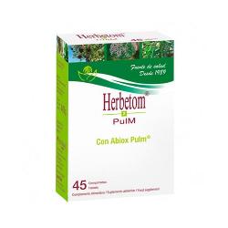 HERBETOM Nº2 PULMONAR ABIOX 45 Comp.