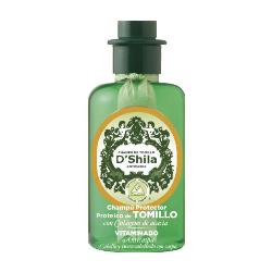 SHILA-CHAMPU TOMILLO PROTEICO (CAJA) 300 Ml.