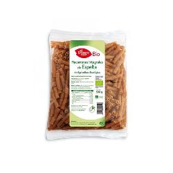 MACARRONES DE TRIGO ESPELTA INTEGRAL BIO 500 Grs.