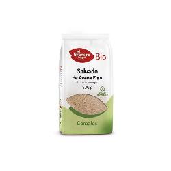 SALVADO DE AVENA FINO BIO 500 Grs.