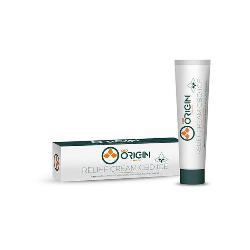 ORIGIN-RELIEF CREAM CBD ICE CREMA FRIO 60 Ml.