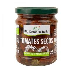 BIOORGANIC-TOMATE SECO ACEITE BIO 190 Grs. - ORGANICA ITALIA