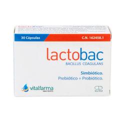 LACTOBAC - 15 Caps.