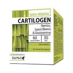 DIETMED - CARTILOGEN 100% VEGETAL 60 Comp.