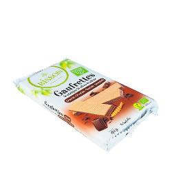 BISSON-GALLETA GAUFRETTES CHOCOLATE 190 Grs. BIO