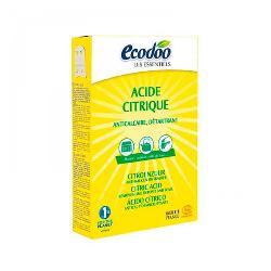 ECODOO-ACIDO CITRICO 350 Grs.