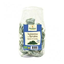 PRIMEAL-TAGLIATELLE NIDO SPIRULINA 250 Grs.