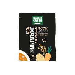 ***NG-SOPA MINESTRONE FINAS HIERBAS 40 Gr.