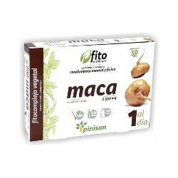 PINISAN - FITO PREMIUM MACA 30 Caps.