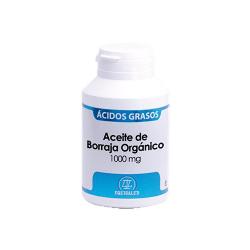 ACEITE DE BORRAJA ORGANICO 1000 Mg. 120 Perlas