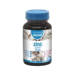 NATURMIL - ZINC PICOLINATO 20 Mg. 60 Comp.