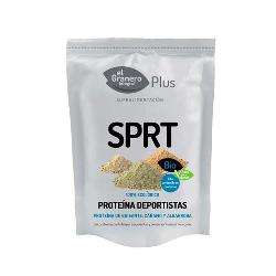 DEPORTISTAS (PROTEIN GUISANTE, ALGARROBA Y CAÑÁMO) BIO 200 Grs.