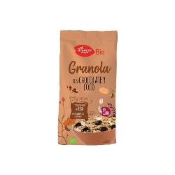 GRANOLA CON CHOCOLATE Y COCO S/G BIO 350 Grs.