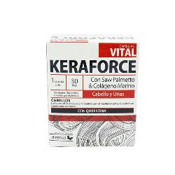 DIETMED - KERAFORCE VITAL 30 Caps.