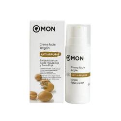  CREMA ANTIARRUGAS ARGAN HIALURONICO 50 Ml. BIO