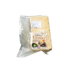 ***FRESCO-CERRON-QUESO OVEJA MANCHEGO CURADO LECHE CRUDA 1/2 PIEZA BIO