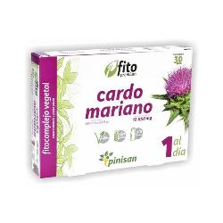 PINISAN - FITO PREMIUM CARDO MARIANO 30 Caps.