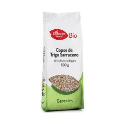 COPOS DE TRIGO SARRACENO SIN GLUTEN 450 Grs.