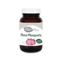 ROSA MOSQUETA 700 Mg. 100 Perlas