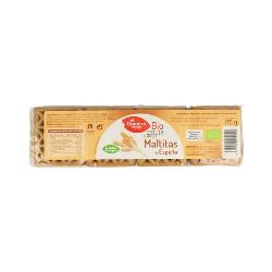 GALLETAS MALTITAS DE TRIGO ESPELTA BIO 175 Grs.