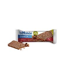 BIMANAN - BK - BARRITAS CHOCO LECHE CRUJIENTE CEREALES