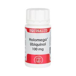 HOLOMEGA UBIQUINOL 100 Mg. 50 Perlas