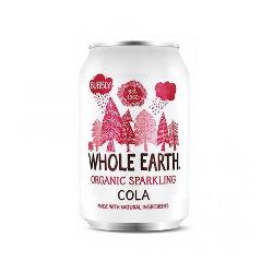 WHOLE EARTH-REFRESCO DE COLA BIO 330 Ml.