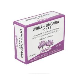 INTEGRALIA-LISINA + UNCARIA FORTE 60 Caps.
