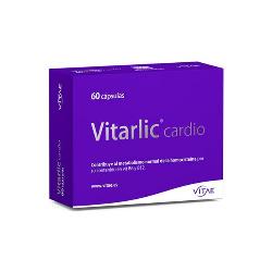 VITAE-VITARLIC CARDIO 60 Caps.