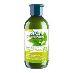 CHAMPU ANTIGRASA ORTIGA Y HAMAMELIS BIO 300+200 Ml.