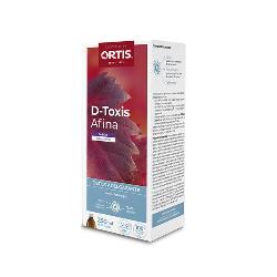 ORTIS-D-TOXIS AFINA (CEREZA) 250 Ml.