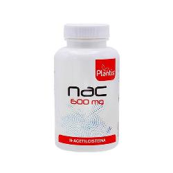 NAC N-ACETILCISTEINA 120 Comp. - PLANTIS