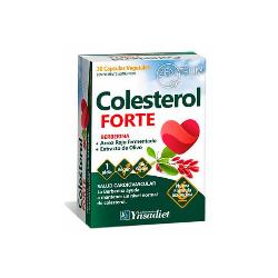 ZENTRUM - COLESTEROL FORTE 30 Caps.