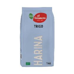 HARINA DE TRIGO BIO 1 Kg.