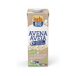 ISOLA-BEBIDA DE AVENA SIN AZUCAR BIO 1L.