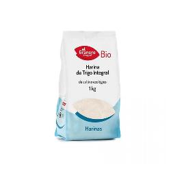 HARINA DE TRIGO INTEGRAL BIO 1 Kg.