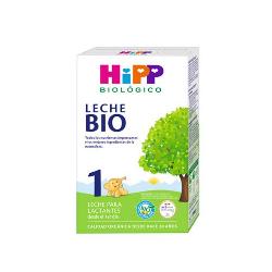 HIPP - LECHE LACTANTES 1 BIO 300 Grs.