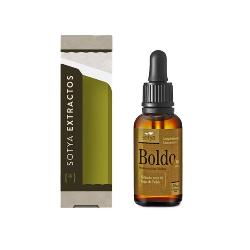 SOTYA-EXTRACTO GLICERINADO BOLDO 50 Ml.