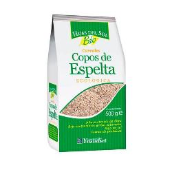 COPOS DE ESPELTA BIO 500 Gr.