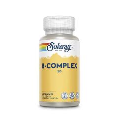 SOLARAY-B-COMPLEX 50 - 50 VegCaps.