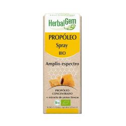 HERBALGEM-PROPOLEO AMPLIO ESPECTRO SPRAY BIO 15 Ml.