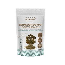 ALGAMAR-ESPAGUETI DE MAR BODY HEALTH 400 Grs. BIO